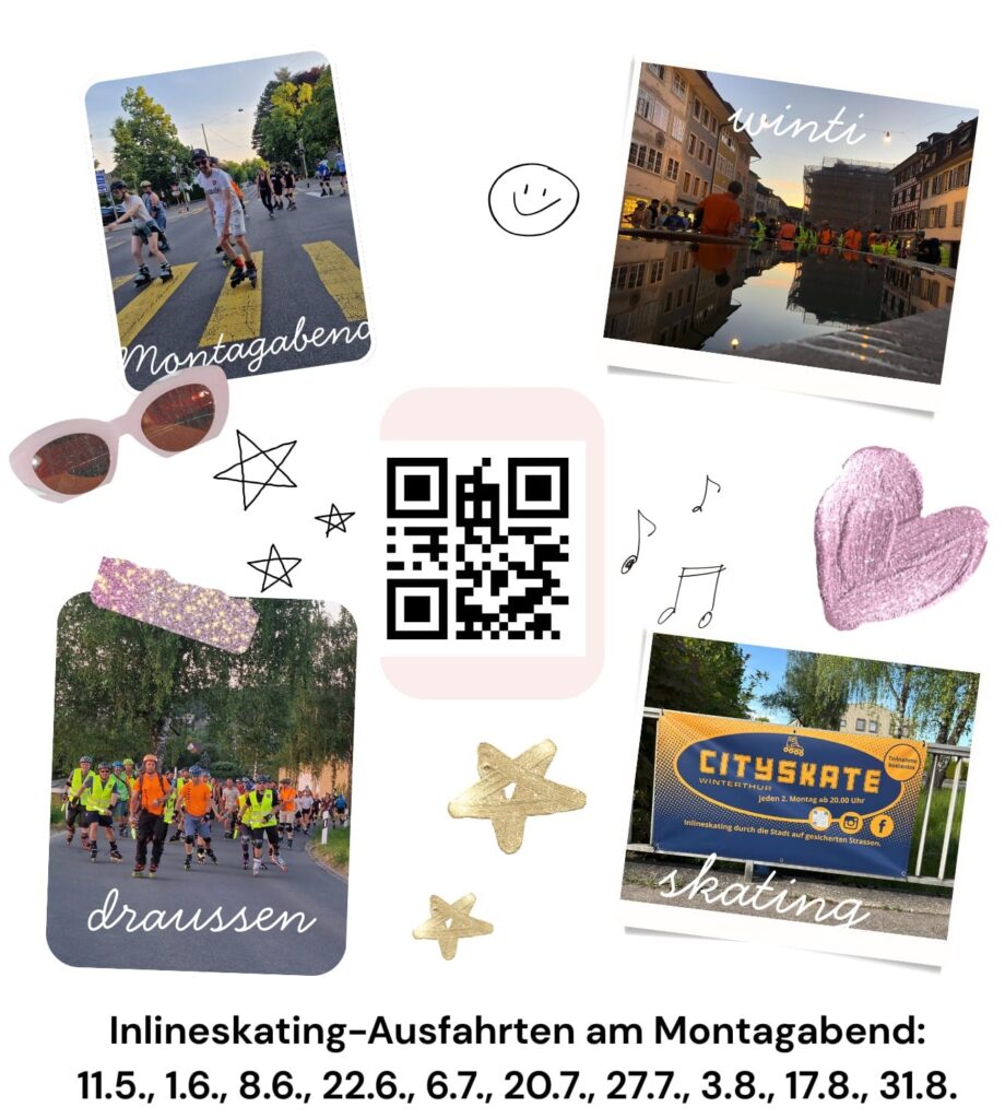 Noch zwei Wochen bis zur ersten Ausfahrt!